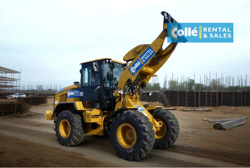 Cat 926 M | 2017 - Gummihjulslæsser: billede 1 Cat 926 M | 2017 - Gummihjulslæsser: billede 1