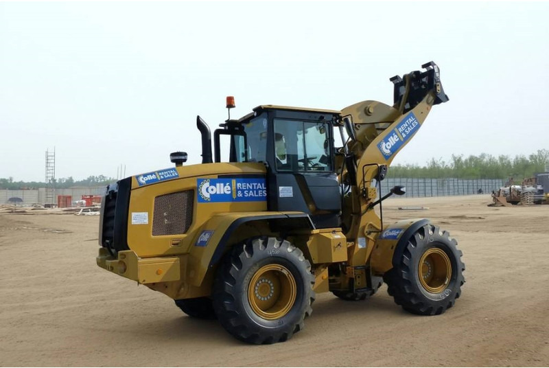 Cat 926 M | 2017 - Gummihjulslæsser: billede 4 Cat 926 M | 2017 - Gummihjulslæsser: billede 4
