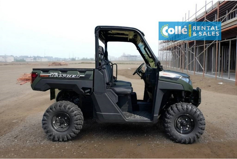 POLARIS RANGER DIESEL HD EPS ADC | 2020 - Entreprenørmaskin: billede 3 POLARIS RANGER DIESEL HD EPS ADC | 2020 - Entreprenørmaskin: billede 3