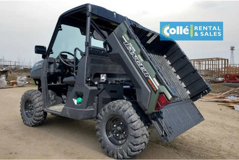 POLARIS RANGER DIESEL HD EPS ADC | 2020 - Entreprenørmaskin: billede 5 POLARIS RANGER DIESEL HD EPS ADC | 2020 - Entreprenørmaskin: billede 5