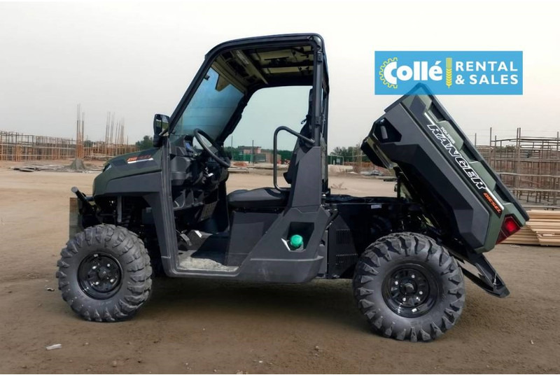 POLARIS RANGER DIESEL HD EPS ADC | 2020 - Entreprenørmaskin: billede 4 POLARIS RANGER DIESEL HD EPS ADC | 2020 - Entreprenørmaskin: billede 4