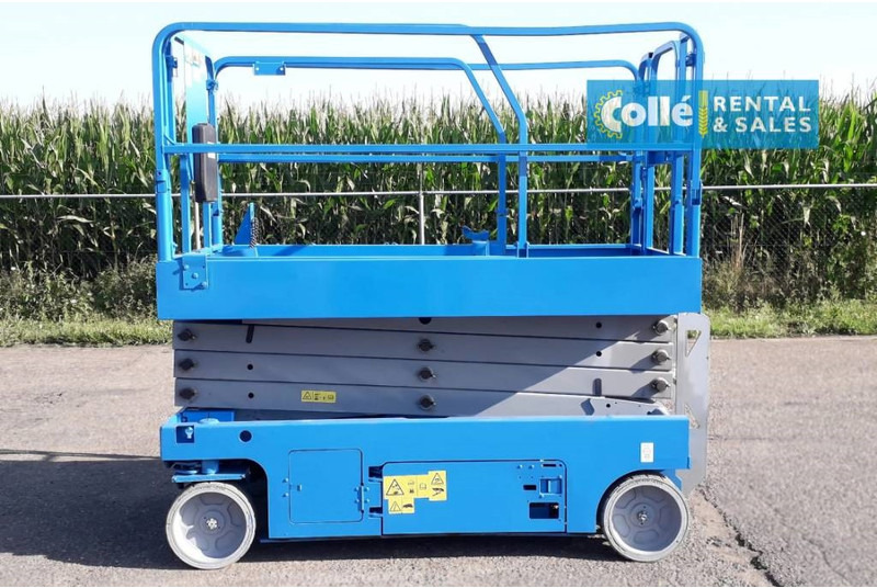 Genie GS 2646 | 2013 - Sakselift: billede 2 Genie GS 2646 | 2013 - Sakselift: billede 2