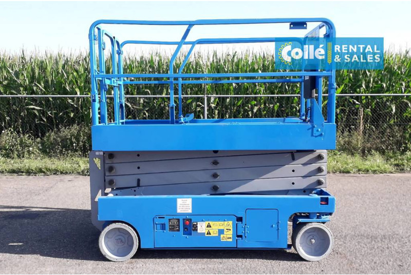 Genie GS 2646 | 2013 - Sakselift: billede 1 Genie GS 2646 | 2013 - Sakselift: billede 1