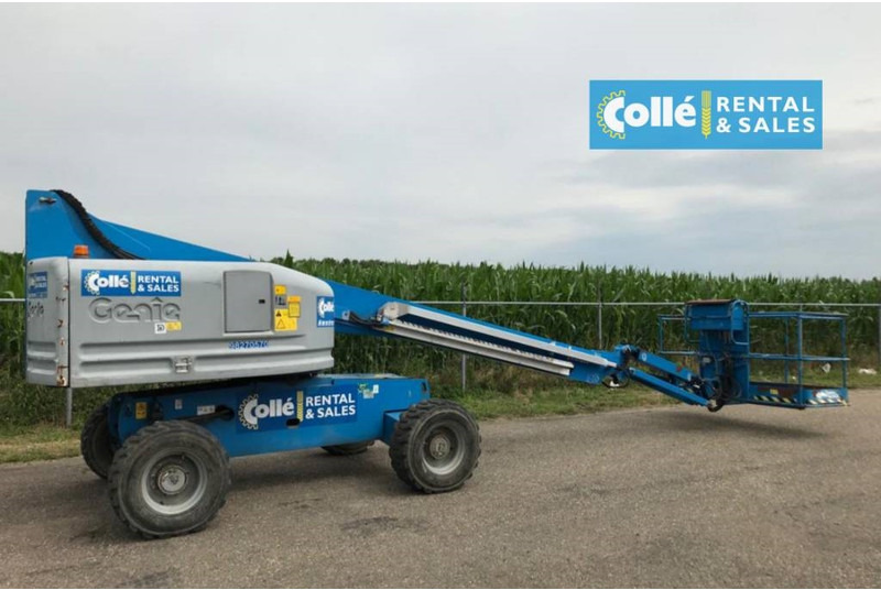 Genie S-45 | 2013 - Teleskoplift: billede 3 Genie S-45 | 2013 - Teleskoplift: billede 3
