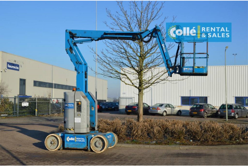 Genie Z-30/20N | 2004 - Bomlift: billede 3 Genie Z-30/20N | 2004 - Bomlift: billede 3