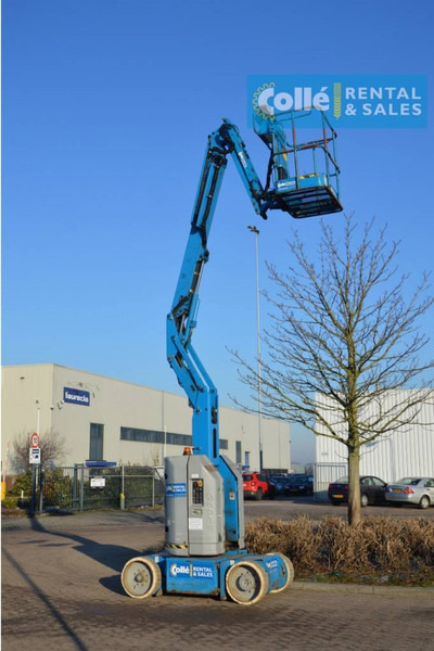 Genie Z-30/20N | 2004 - Bomlift: billede 5 Genie Z-30/20N | 2004 - Bomlift: billede 5