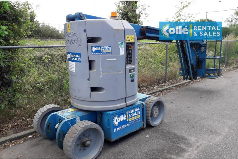 Genie Z-30/20N | 2007 - Bomlift: billede 5 Genie Z-30/20N | 2007 - Bomlift: billede 5