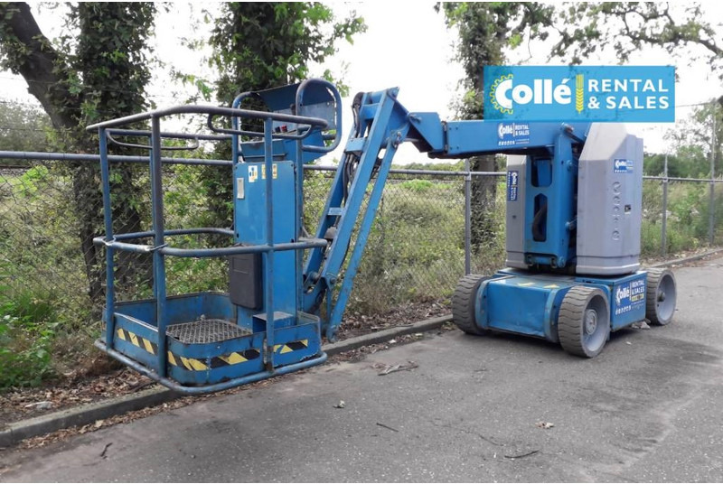 Genie Z-30/20N | 2007 - Bomlift: billede 2 Genie Z-30/20N | 2007 - Bomlift: billede 2