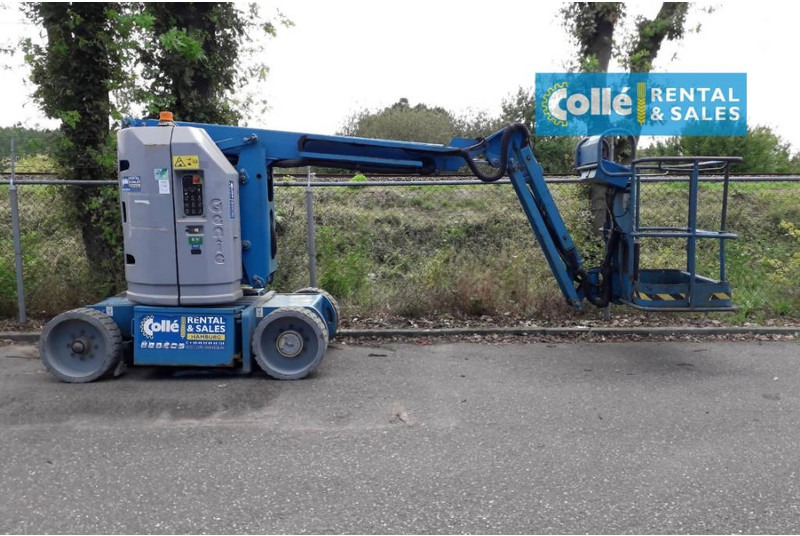 Genie Z-30/20N | 2007 - Bomlift: billede 3 Genie Z-30/20N | 2007 - Bomlift: billede 3