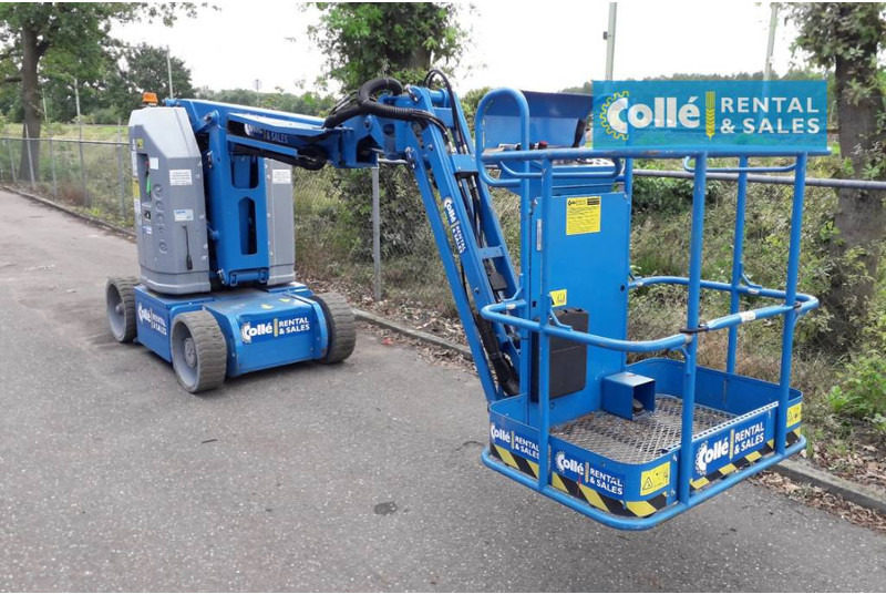 Genie Z-30/20N RJ | 2016 - Bomlift: billede 1 Genie Z-30/20N RJ | 2016 - Bomlift: billede 1