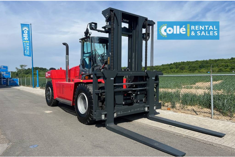 Kalmar DCG 250-12 | 2025 - Diesel gaffeltruck: billede 1 Kalmar DCG 250-12 | 2025 - Diesel gaffeltruck: billede 1
