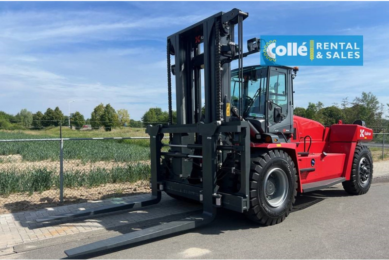 Kalmar DCG 250-12 | 2025 - Diesel gaffeltruck: billede 2 Kalmar DCG 250-12 | 2025 - Diesel gaffeltruck: billede 2