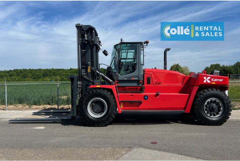 Kalmar DCG 250-12 | 2025 - Diesel gaffeltruck: billede 3 Kalmar DCG 250-12 | 2025 - Diesel gaffeltruck: billede 3