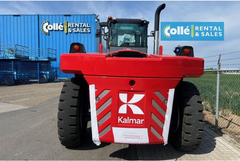 Kalmar DCG 250-12 | 2025 - Diesel gaffeltruck: billede 5 Kalmar DCG 250-12 | 2025 - Diesel gaffeltruck: billede 5