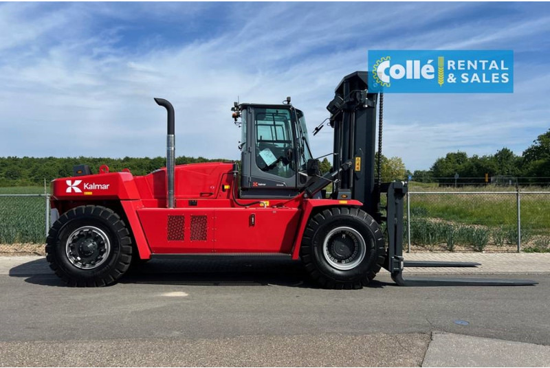 Kalmar DCG 250-12 | 2025 - Diesel gaffeltruck: billede 4 Kalmar DCG 250-12 | 2025 - Diesel gaffeltruck: billede 4