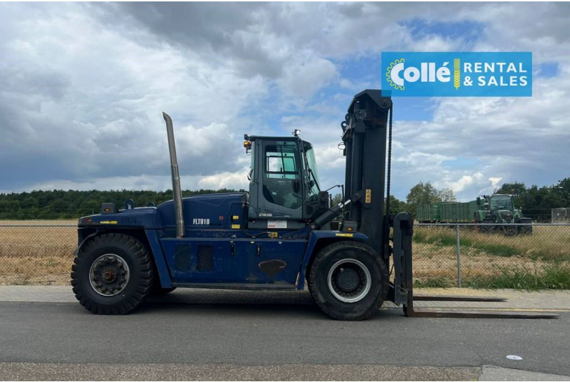 Kalmar DCG180-12 | 2019 - Diesel gaffeltruck: billede 4 Kalmar DCG180-12 | 2019 - Diesel gaffeltruck: billede 4