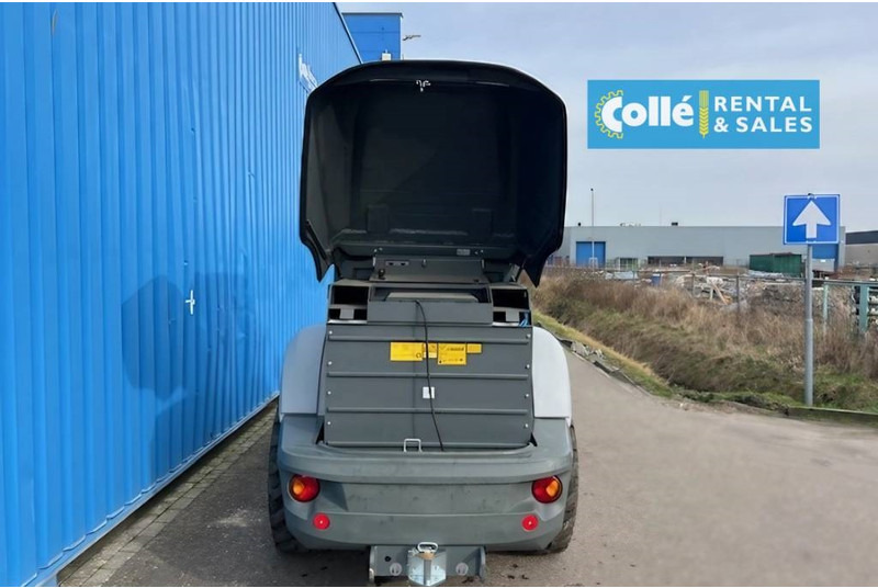 Kramer 5055e | 2021 - Gummihjulslæsser: billede 5 Kramer 5055e | 2021 - Gummihjulslæsser: billede 5