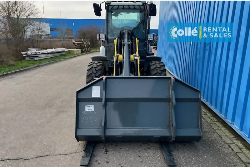 Kramer 5055e | 2021 - Gummihjulslæsser: billede 4 Kramer 5055e | 2021 - Gummihjulslæsser: billede 4