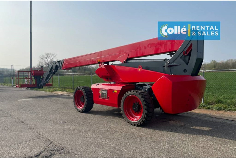 MAGNI DBT30RT | 2022 - Teleskoplift: billede 4 MAGNI DBT30RT | 2022 - Teleskoplift: billede 4