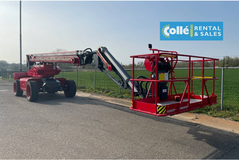 MAGNI DBT30RT | 2022 - Teleskoplift: billede 1 MAGNI DBT30RT | 2022 - Teleskoplift: billede 1