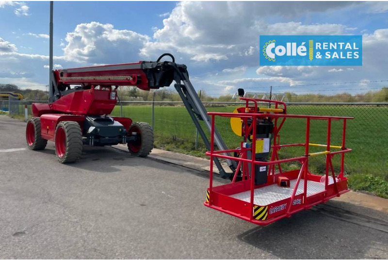 MAGNI DTB24RT | 2022 - Teleskoplift: billede 1 MAGNI DTB24RT | 2022 - Teleskoplift: billede 1