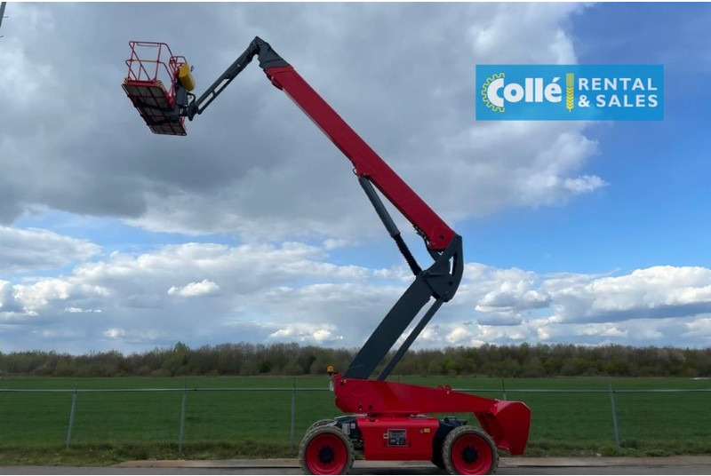 MAGNI DTB24RT | 2022 - Teleskoplift: billede 5 MAGNI DTB24RT | 2022 - Teleskoplift: billede 5