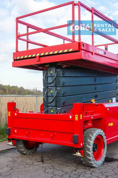 MAGNI ES 2223 RTP | 2022 - Sakselift: billede 4 MAGNI ES 2223 RTP | 2022 - Sakselift: billede 4