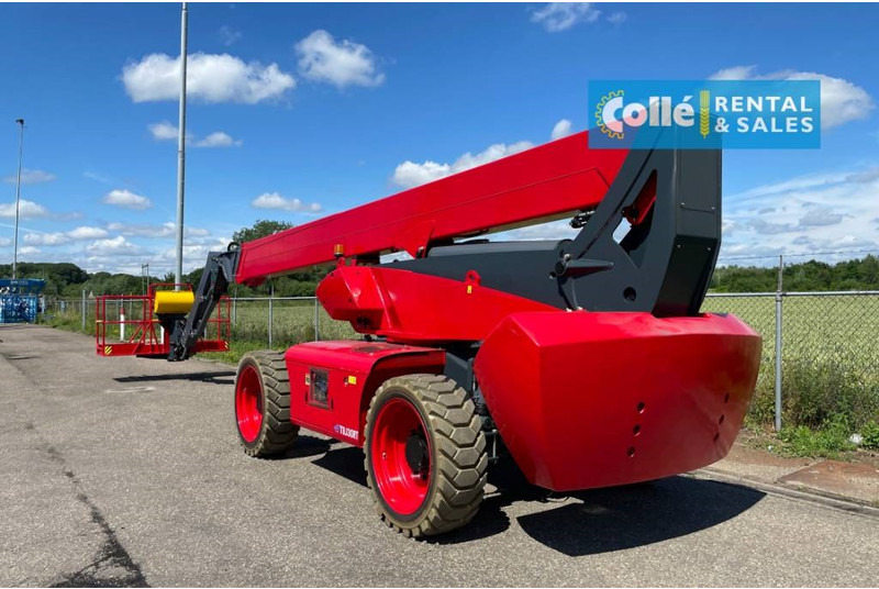 MAGNI ETBJ 30 RT | 2021 - Teleskoplift: billede 5 MAGNI ETBJ 30 RT | 2021 - Teleskoplift: billede 5