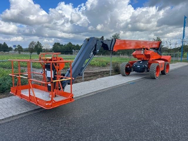 MAGNI ETBJ 30 RT | 2021 - Teleskoplift: billede 2 MAGNI ETBJ 30 RT | 2021 - Teleskoplift: billede 2