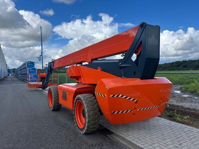 MAGNI ETBJ 30 RT | 2021 - Teleskoplift: billede 3 MAGNI ETBJ 30 RT | 2021 - Teleskoplift: billede 3