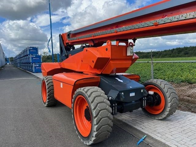 MAGNI ETBJ 30 RT | 2021 - Teleskoplift: billede 5 MAGNI ETBJ 30 RT | 2021 - Teleskoplift: billede 5