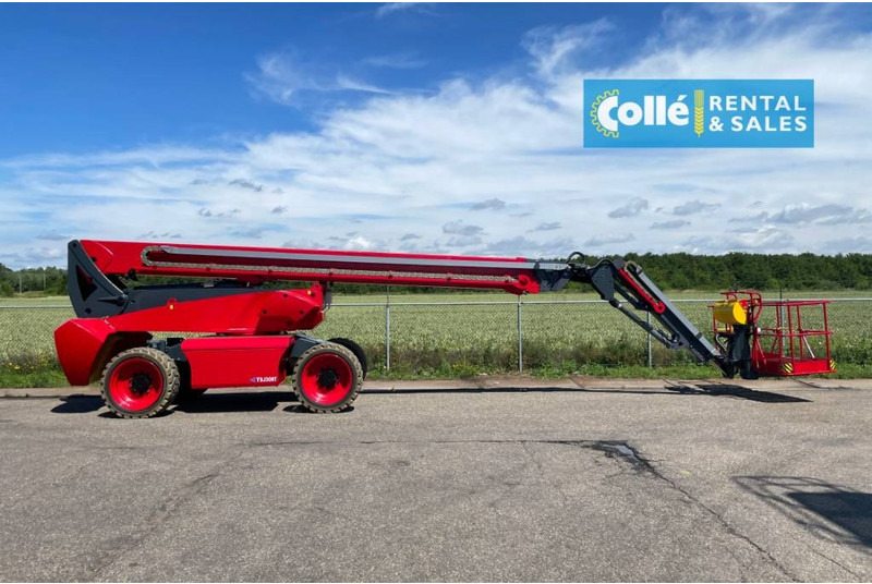 MAGNI ETBJ 30 RT | 2021 - Teleskoplift: billede 1 MAGNI ETBJ 30 RT | 2021 - Teleskoplift: billede 1