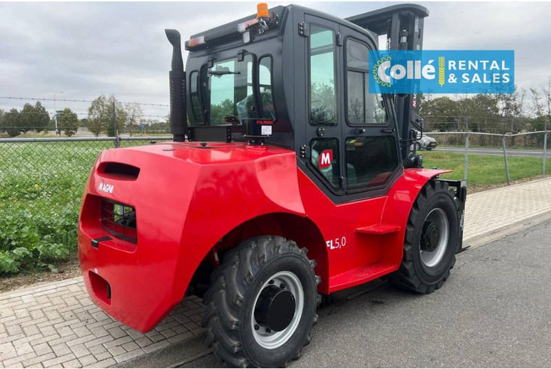 MAGNI FL 5,0 | 2025 - Diesel gaffeltruck: billede 4 MAGNI FL 5,0 | 2025 - Diesel gaffeltruck: billede 4