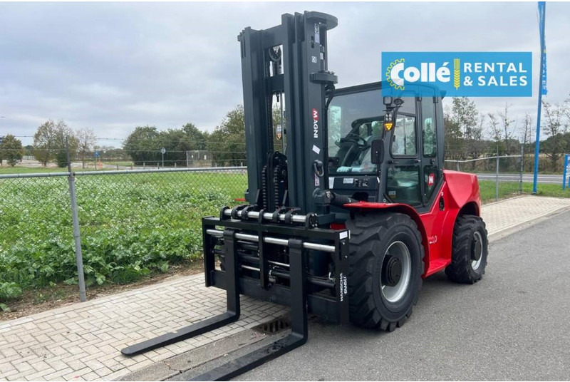 MAGNI FL 5,0 | 2025 - Diesel gaffeltruck: billede 2 MAGNI FL 5,0 | 2025 - Diesel gaffeltruck: billede 2