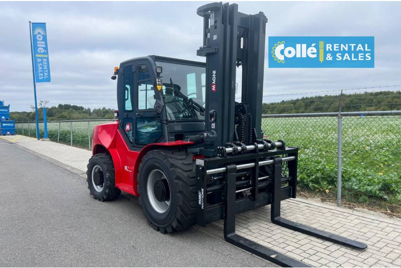 MAGNI FL 5,0 | 2025 - Diesel gaffeltruck: billede 1 MAGNI FL 5,0 | 2025 - Diesel gaffeltruck: billede 1