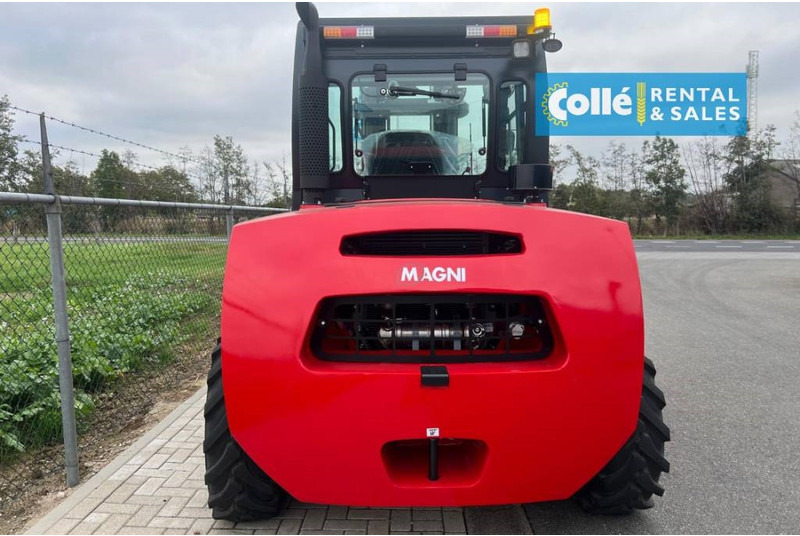 MAGNI FL 5,0 | 2025 - Diesel gaffeltruck: billede 3 MAGNI FL 5,0 | 2025 - Diesel gaffeltruck: billede 3