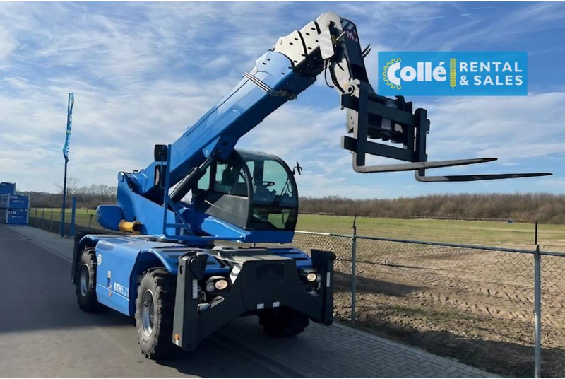 MAGNI RTH 5.21 | 2025 - Teleskop truck: billede 1 MAGNI RTH 5.21 | 2025 - Teleskop truck: billede 1