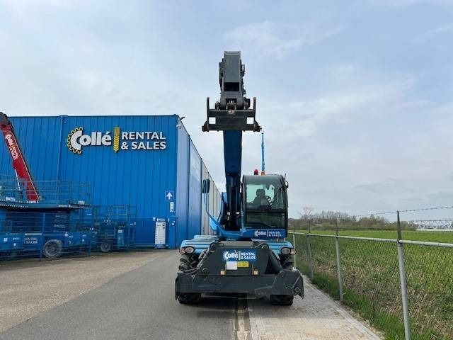 MAGNI RTH 5.30 | 2016 - Teleskop truck: billede 5 MAGNI RTH 5.30 | 2016 - Teleskop truck: billede 5