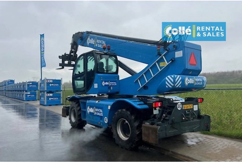 MAGNI RTH 6.30 SH | 2017 - Teleskop truck: billede 3 MAGNI RTH 6.30 SH | 2017 - Teleskop truck: billede 3