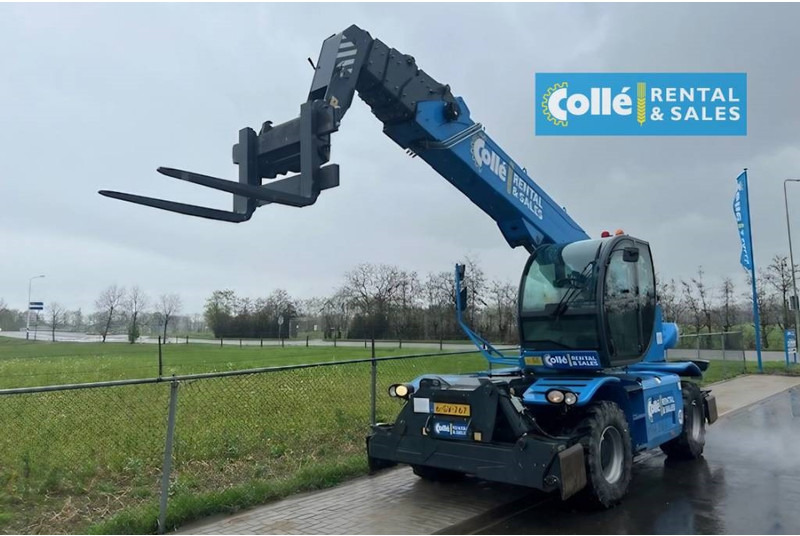 MAGNI RTH 6.30 SH | 2017 - Teleskop truck: billede 2 MAGNI RTH 6.30 SH | 2017 - Teleskop truck: billede 2