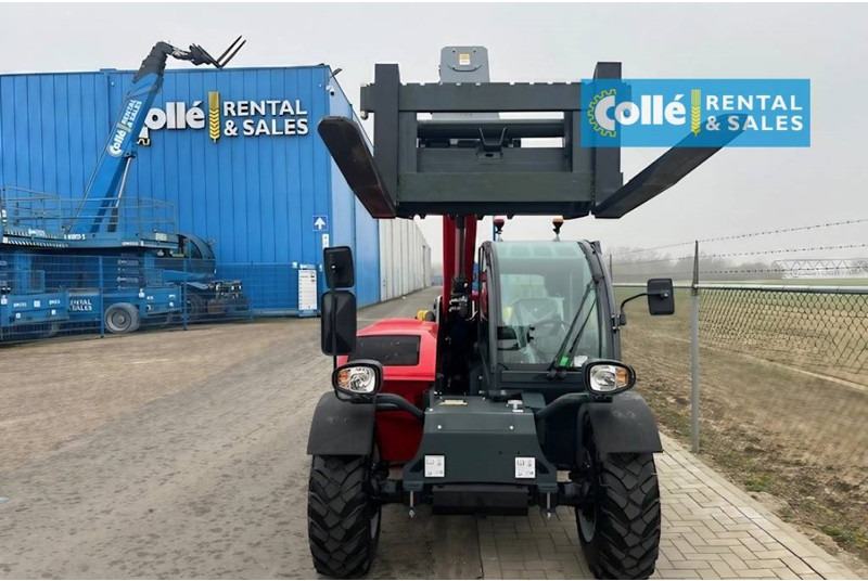 MAGNI TH 3.6 | 2025 - Teleskop truck: billede 5 MAGNI TH 3.6 | 2025 - Teleskop truck: billede 5