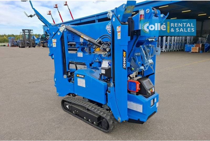 Maeda MK 3053 C | 2025 - Minikran: billede 3 Maeda MK 3053 C | 2025 - Minikran: billede 3