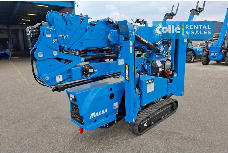 Maeda MK 3053 C | 2025 - Minikran: billede 4 Maeda MK 3053 C | 2025 - Minikran: billede 4