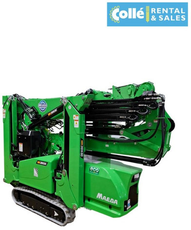 Maeda MK 3053C | 2025 - Minikran: billede 2 Maeda MK 3053C | 2025 - Minikran: billede 2