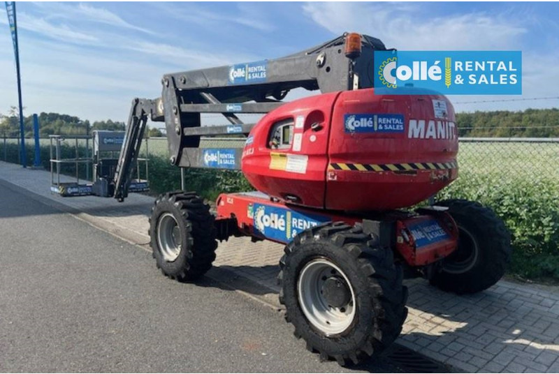 Manitou 180 ATJ | 2015 - Bomlift: billede 4 Manitou 180 ATJ | 2015 - Bomlift: billede 4