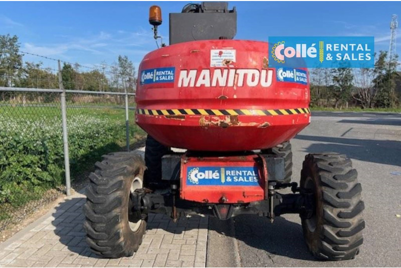 Manitou 180 ATJ | 2015 - Bomlift: billede 3 Manitou 180 ATJ | 2015 - Bomlift: billede 3