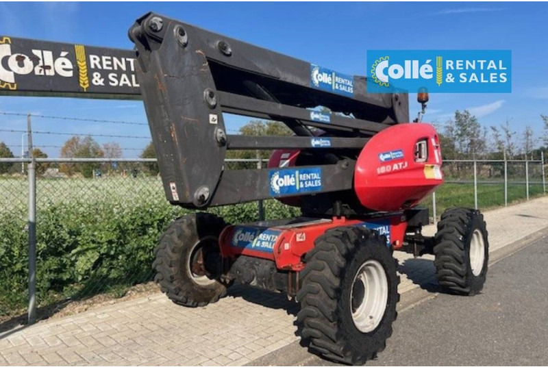 Manitou 180 ATJ | 2015 - Bomlift: billede 5 Manitou 180 ATJ | 2015 - Bomlift: billede 5