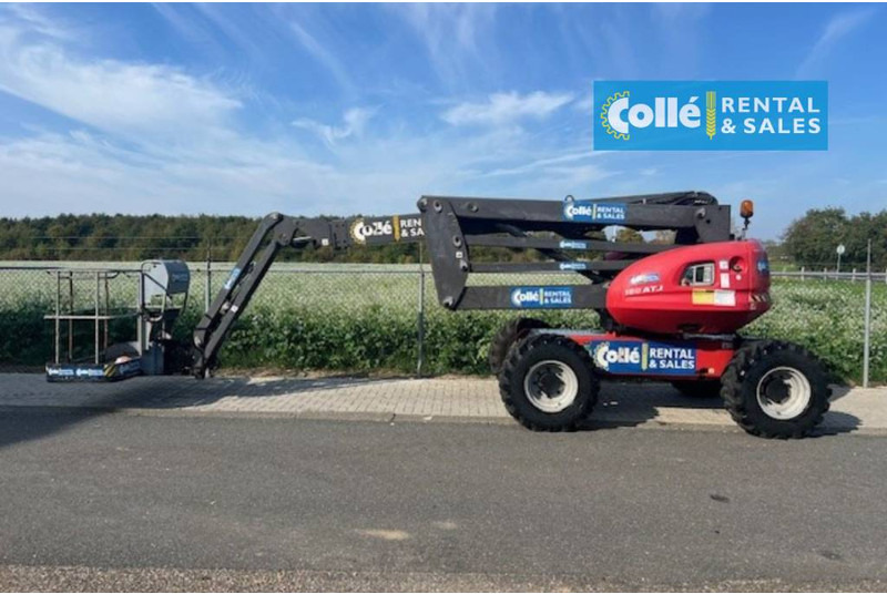 Manitou 180 ATJ | 2015 - Bomlift: billede 1 Manitou 180 ATJ | 2015 - Bomlift: billede 1