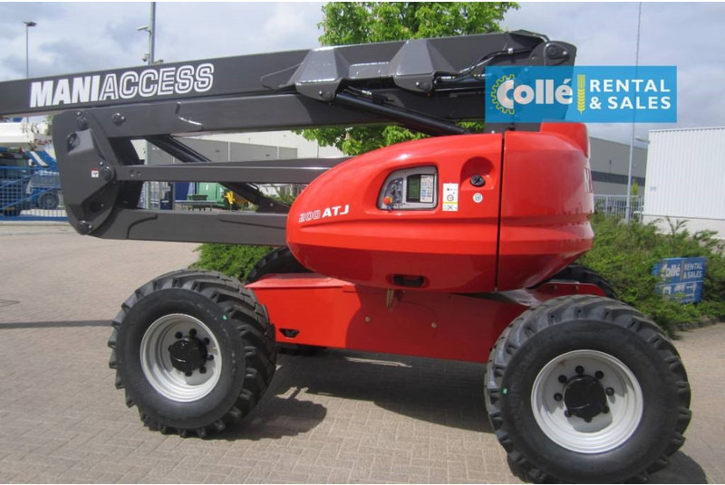 Manitou 200 ATJ | 2022 - Bomlift: billede 5 Manitou 200 ATJ | 2022 - Bomlift: billede 5