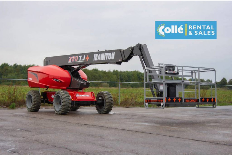 Manitou 220TJ+ | 2023 - Teleskoplift: billede 1 Manitou 220TJ+ | 2023 - Teleskoplift: billede 1